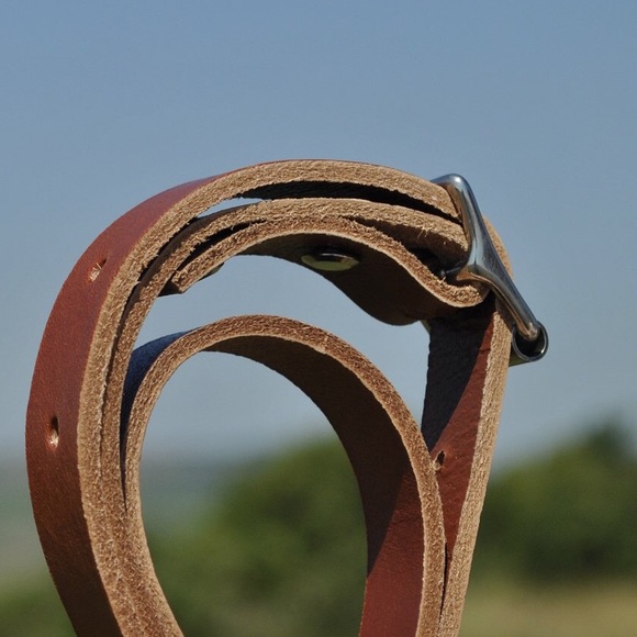 Nell Harper Italian Leather Crossbody Bag - Picture 4 of 8